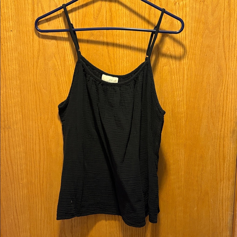 Black Women's Top